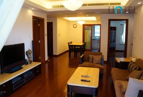 Rm 901 No 7 Qiangsheng Gubei Garden(3)