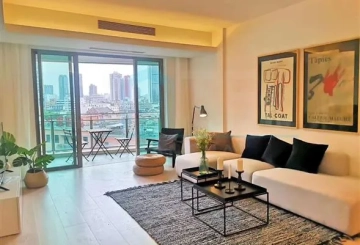 Rm 902 No 3 Jing'an Four Seasons(3)