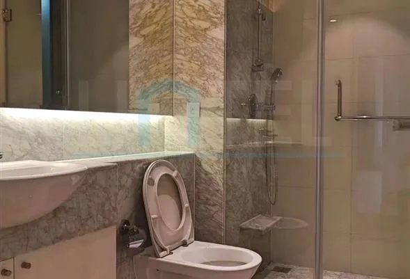 Rm 902 No 3 Jing'an Four Seasons(9)