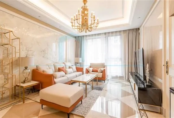 Rm 902 No 8 One Jing'an