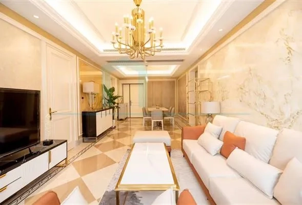 Rm 902 No 8 One Jing'an(2)