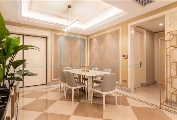 Rm 902 No 8 One Jing'an(3)