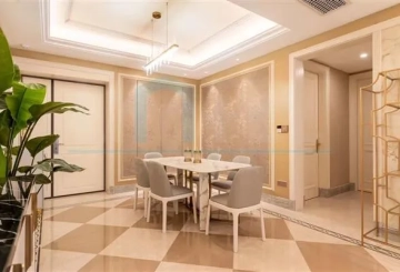 Rm 902 No 8 One Jing'an(3)