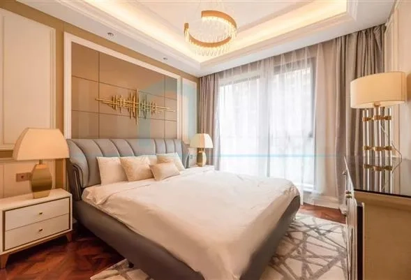 Rm 902 No 8 One Jing'an(5)