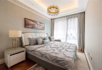 Rm 902 No 8 One Jing'an(7)