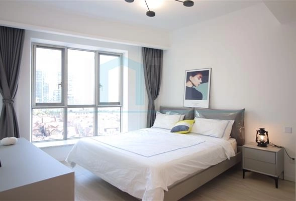 Rm 903 No 9 Jing'an Four Seasons(6)