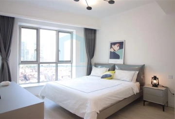 Rm 903 No 9 Jing'an Four Seasons(6)