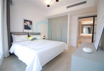 Rm 903 No 9 Jing'an Four Seasons(7)