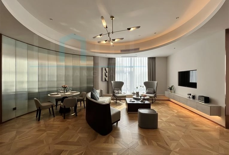 Rm 912 Shanghai Citadine Changshou Road ApartHotel