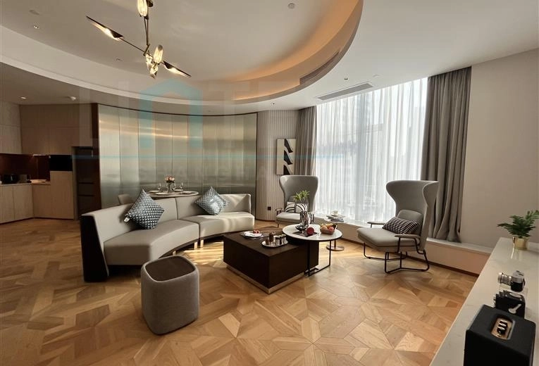 Rm 912 Shanghai Citadine Changshou Road ApartHotel(2)