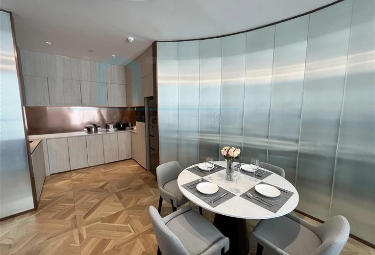 Rm 912 Shanghai Citadine Changshou Road ApartHotel(3)