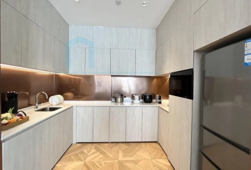Rm 912 Shanghai Citadine Changshou Road ApartHotel(4)