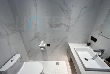 Rm 912 Shanghai Citadine Changshou Road ApartHotel(5)