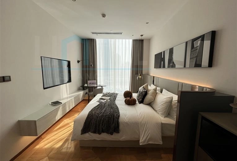 Rm 912 Shanghai Citadine Changshou Road ApartHotel(6)