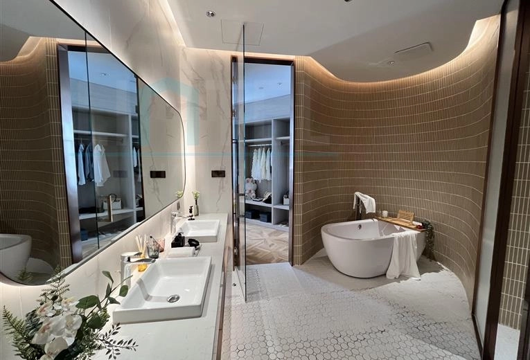 Rm 912 Shanghai Citadine Changshou Road ApartHotel(8)