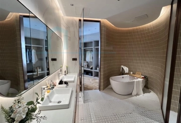 Rm 912 Shanghai Citadine Changshou Road ApartHotel(8)