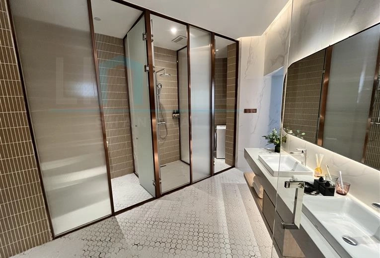 Rm 912 Shanghai Citadine Changshou Road ApartHotel(9)