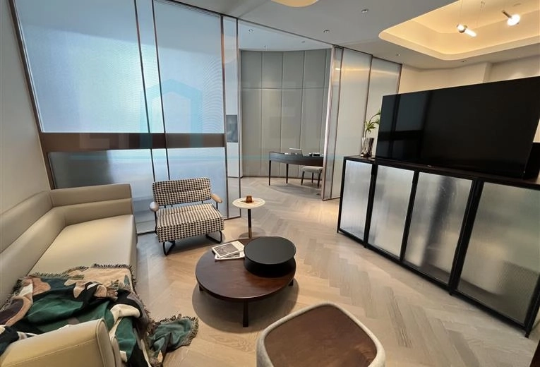 Rm 916 Shanghai Citadine Changshou Road ApartHotel