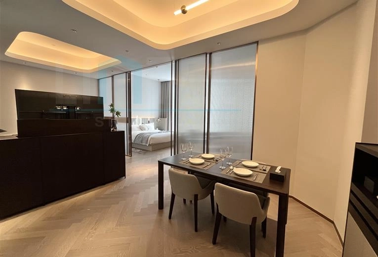 Rm 916 Shanghai Citadine Changshou Road ApartHotel(3)