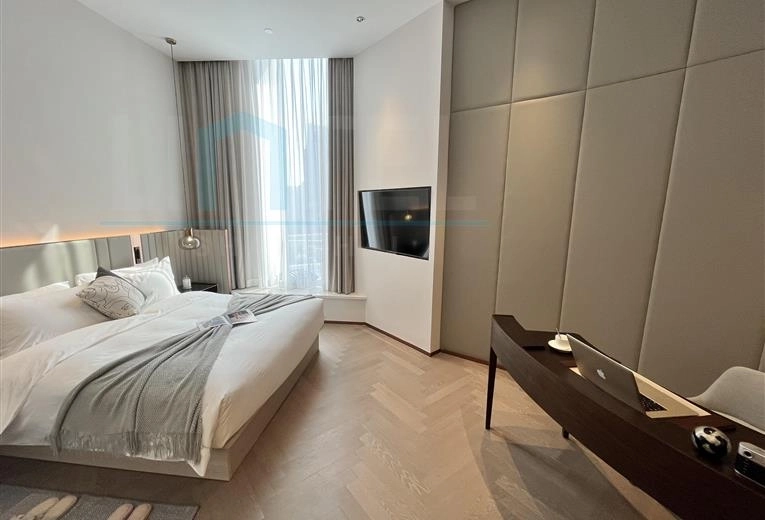 Rm 916 Shanghai Citadine Changshou Road ApartHotel(5)