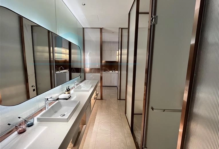 Rm 916 Shanghai Citadine Changshou Road ApartHotel(7)