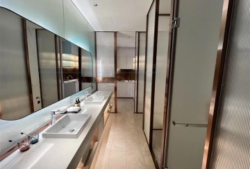 Rm 916 Shanghai Citadine Changshou Road ApartHotel(7)