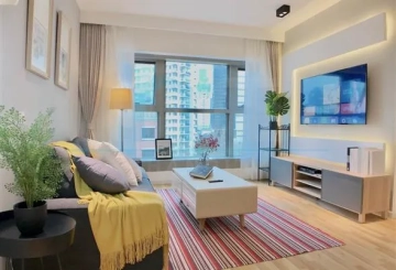 Rm 9E No 1 Eight Park Avenue