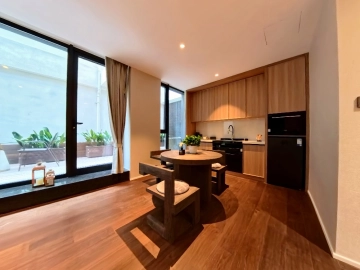 Rm B101 InterContinental Shanghai Jing'an Serviced Apt(2)