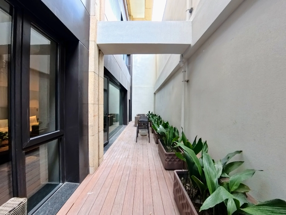 Rm B101 InterContinental Shanghai Jing'an Serviced Apt(3)