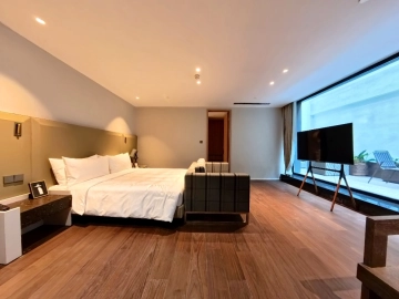 Rm B101 InterContinental Shanghai Jing'an Serviced Apt(4)