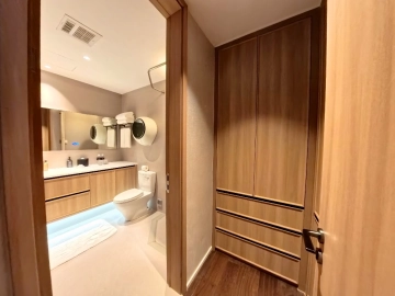 Rm B101 InterContinental Shanghai Jing'an Serviced Apt(5)