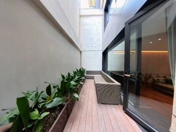 Rm B103 InterContinental Shanghai Jing'an Serviced Apt(3)