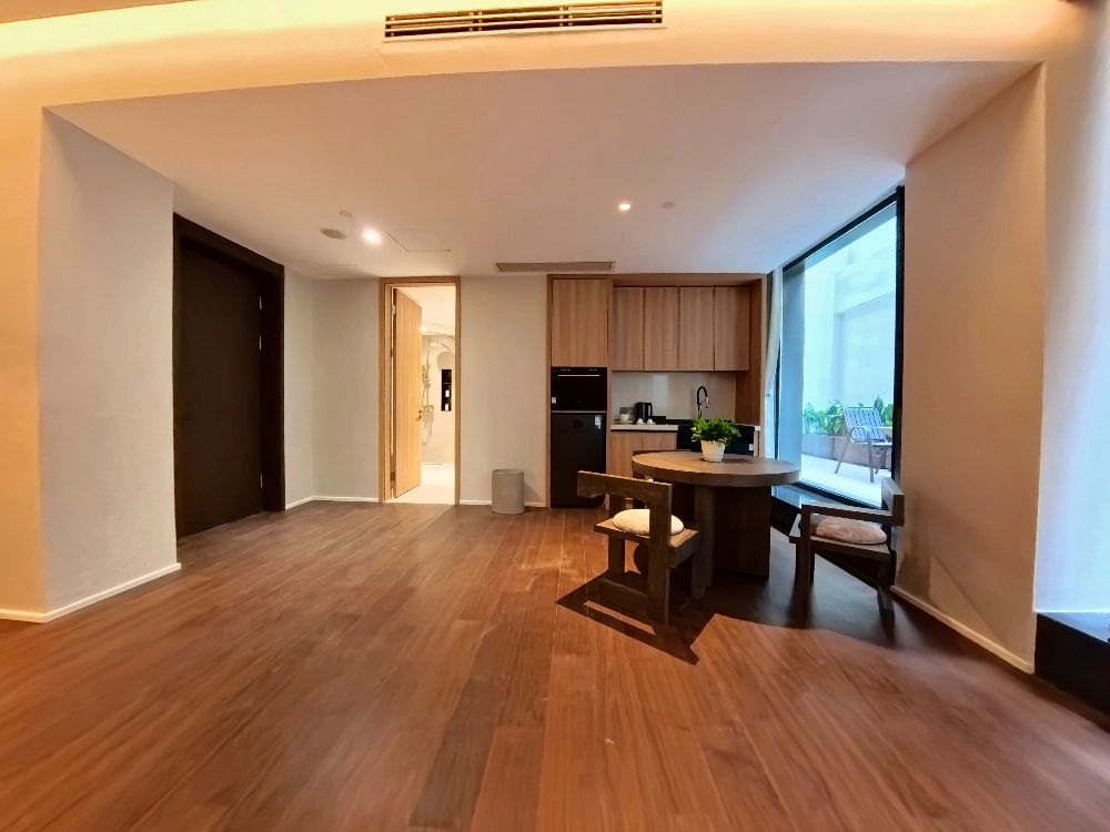 Rm B103 InterContinental Shanghai Jing'an Serviced Apt(4)
