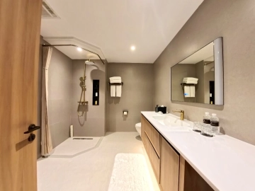 Rm B103 InterContinental Shanghai Jing'an Serviced Apt(5)