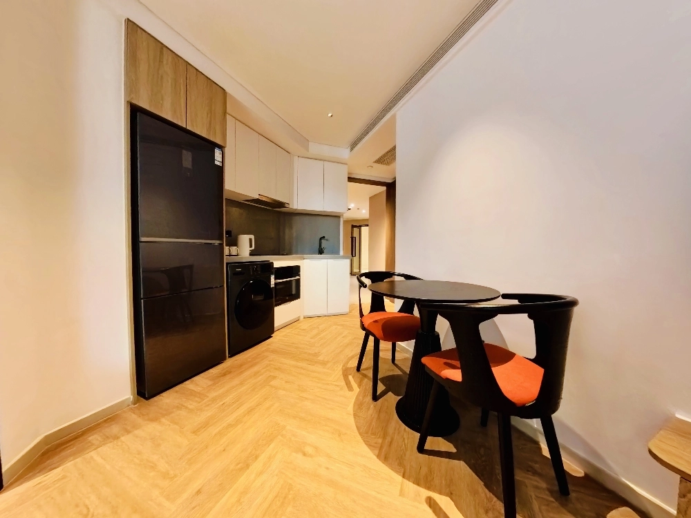 Selected 1-bdr Pine Bling The Residences Jing'an(2)