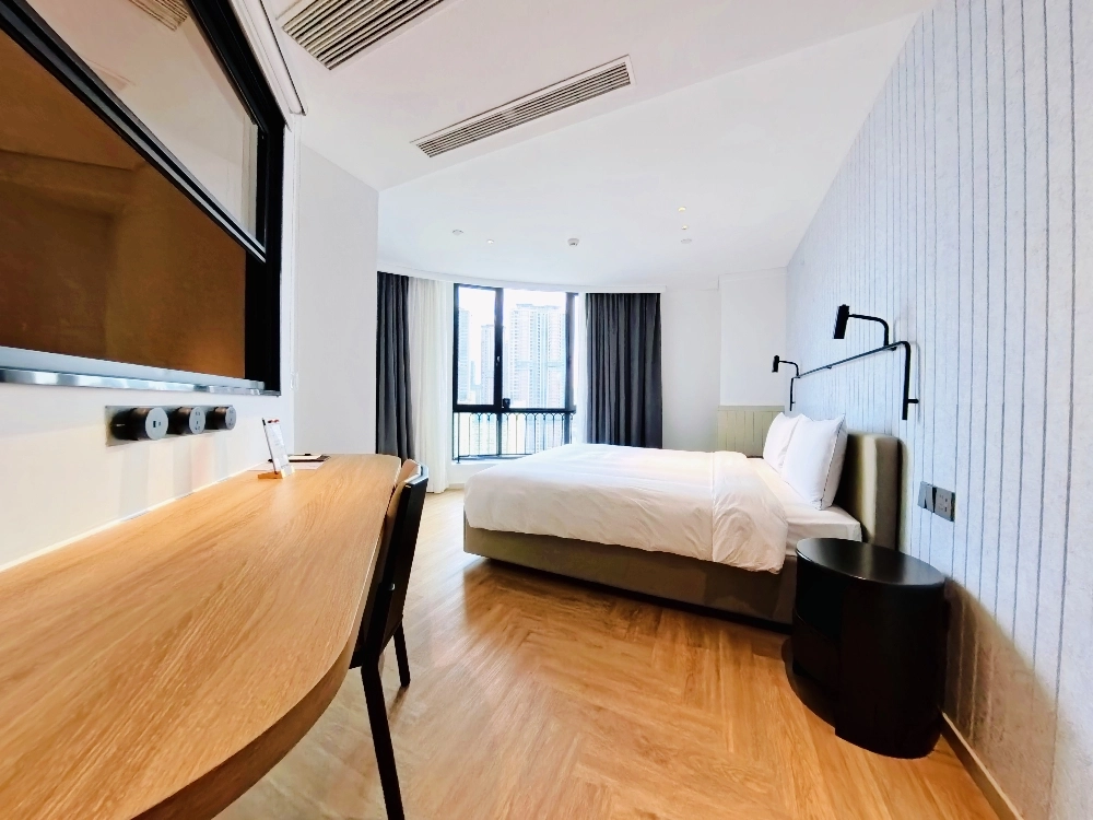 Selected 1-bdr Pine Bling The Residences Jing'an(4)