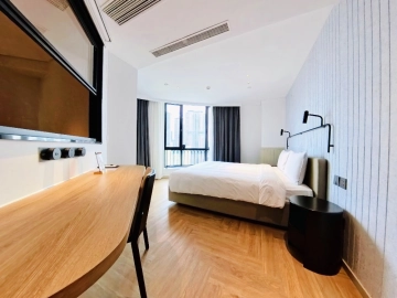 Selected 1-bdr Pine Bling The Residences Jing'an(4)