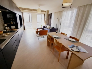 Selected 1-bdr Unit Base Xintiandi