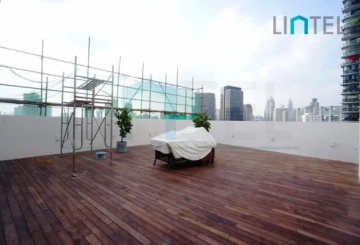 Selected 1-bdr with a Terrace Base Xintiandi(3)