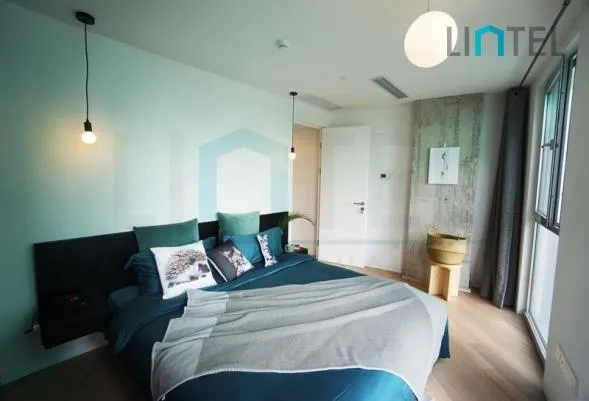 Selected 1-bdr with a Terrace Base Xintiandi(4)