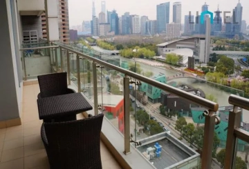 Shama 3-bdr Unit Lujiazui Center Palace(3)