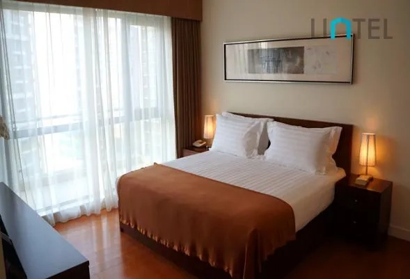 Shama 4-bdr Unit Lujiazui Center Palace(8)