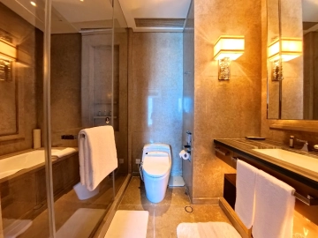 Sky Mansion 2-bdr Suite IFC Residence(12)