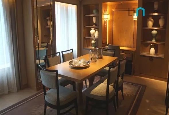 Sky Mansion 2-bdr Suite IFC Residence(2)
