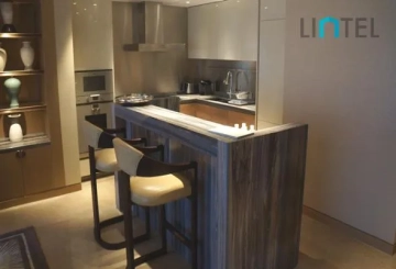 Sky Mansion 2-bdr Suite IFC Residence(3)