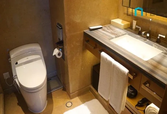 Sky Mansion 2-bdr Suite IFC Residence(6)