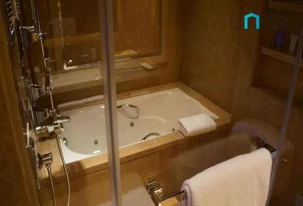 Sky Mansion 2-bdr Suite IFC Residence(7)