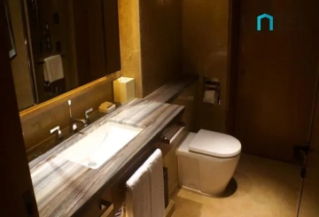 Sky Mansion 2-bdr Suite IFC Residence(9)
