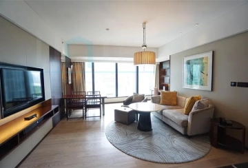 Small 2-bdr Suite The Mandarin Oriental