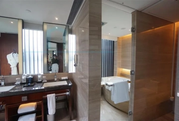 Small 2-bdr Suite The Mandarin Oriental(9)